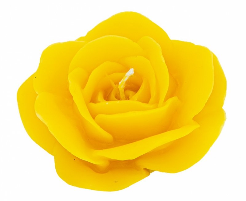Forma silikonowa - Kwiat róży