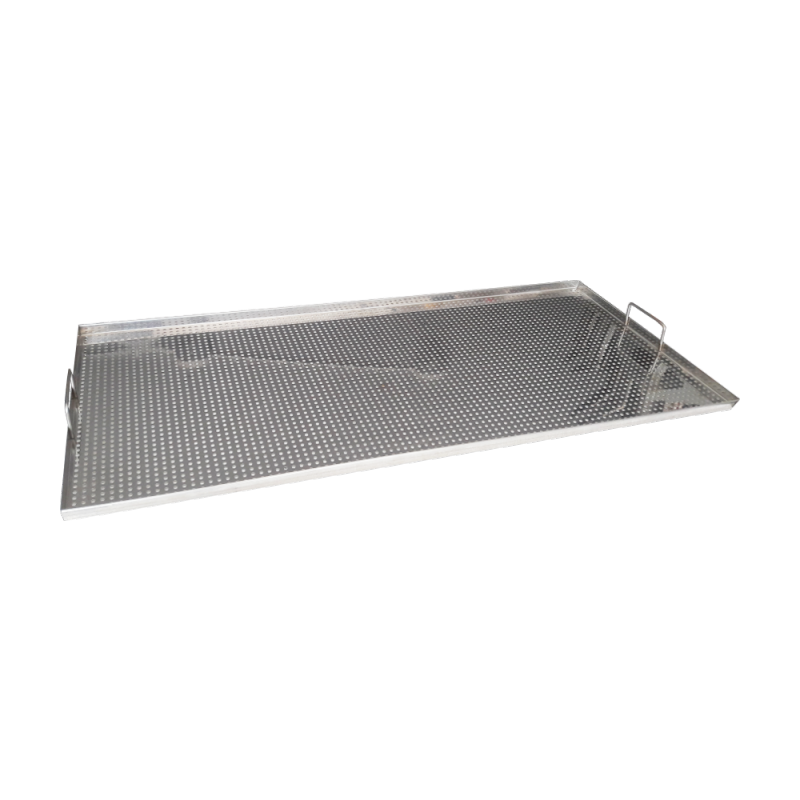 Nierdzewne sito do stołu AVV-100  1,5m typ Dadant
