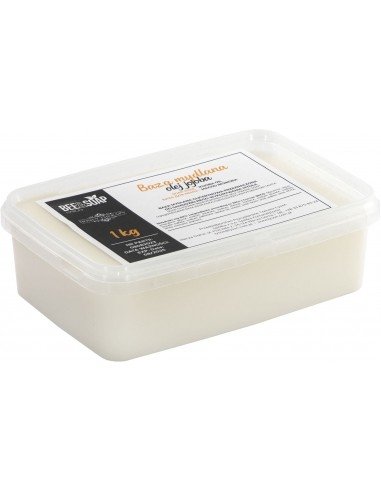 Baza mydlana olej jojoba 1 kg