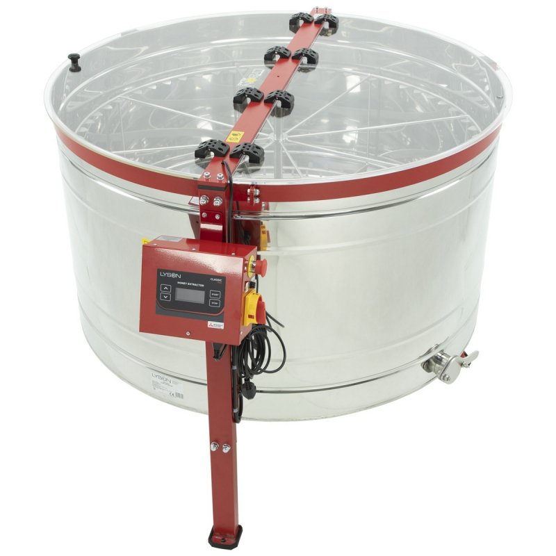 Miodarka radialna Ø1200mm, elekt. 230V - CLASSIC