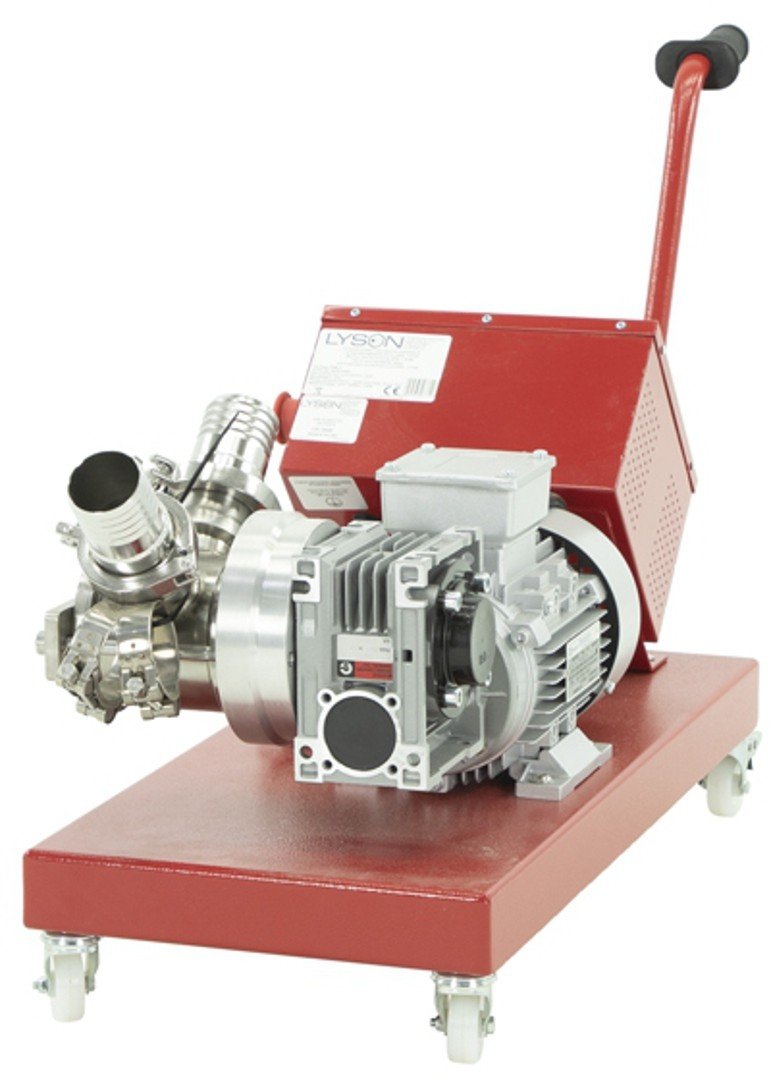 Pompa do miodu 230V / 1,5kW, z modułem wirnikowym 