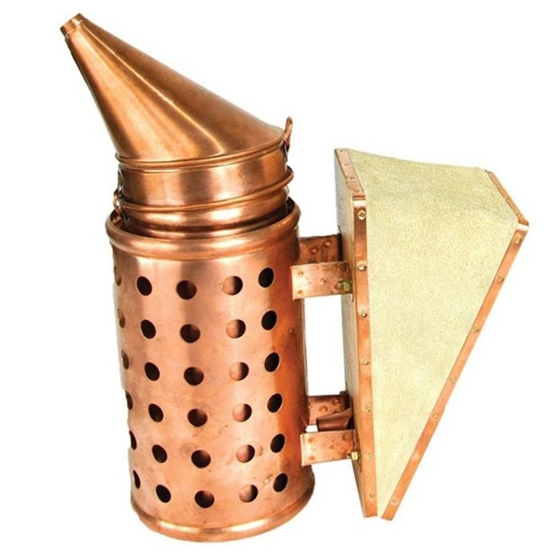Podkurzacz miedziany - BeeTools - wys. 31cm