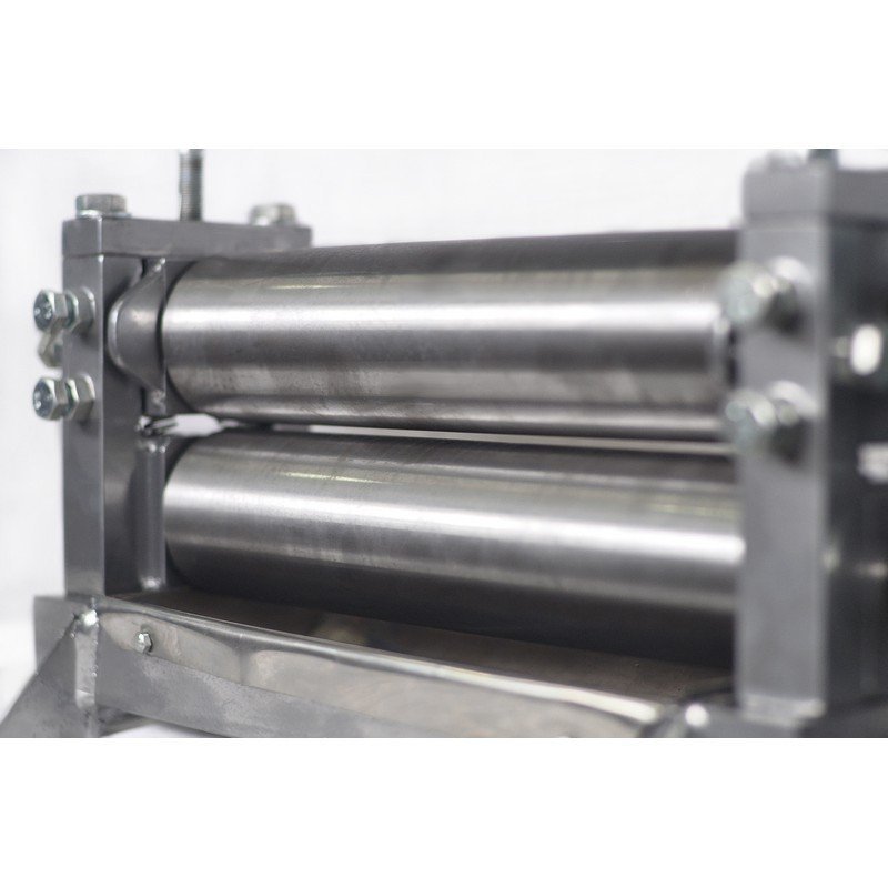 Walce gładkie maszynowe (330 mm)