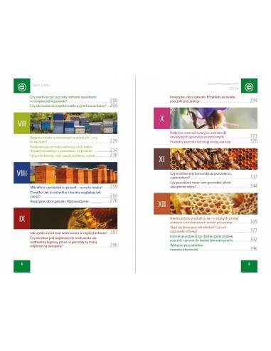 Kalendarz Pszczelarza z Pasją na 2024 r. Nauka plus praktyka równa się dochodowe pszczelarstwo (pod redakcją Teresy Kobiałki)