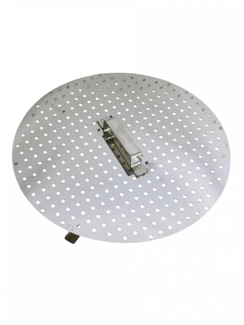 Parowa Topiarka Wosku 80L do wytwornicy pary (nierdzewna) 