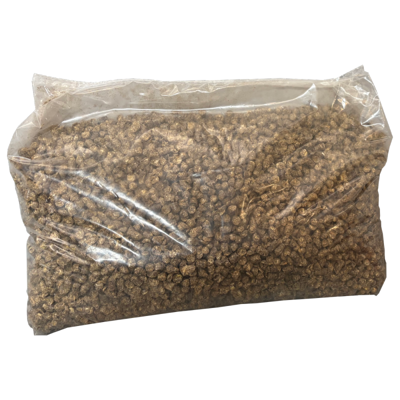 Naturalne paliwo z lawendą (5kg)