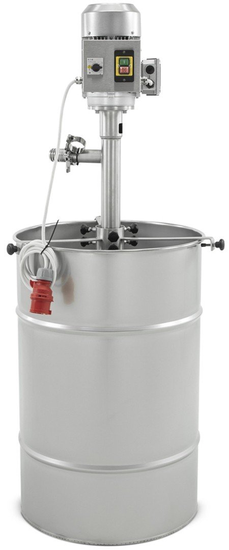 Pompa ślimakowa do miodu 400V / 2,2kW 