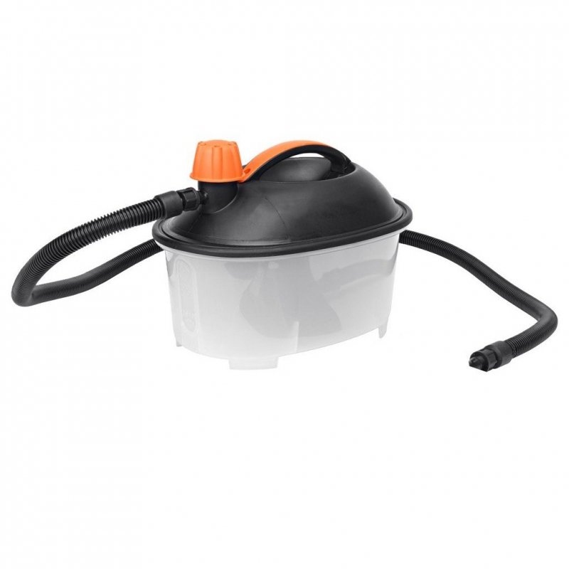 Wytwornica pary 2200W Kraft&amp;Dele