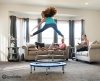 Mini trampolina dla dzieci - 90cm -  do domu i ogrodu