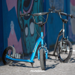 Hulajnoga terenowa czy miejska