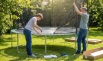 Montaż trampoliny - jak złożyć trampolinę krok po kroku?
