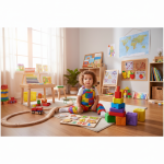 Jakie zabawki edukacyjne dla 3 latka?