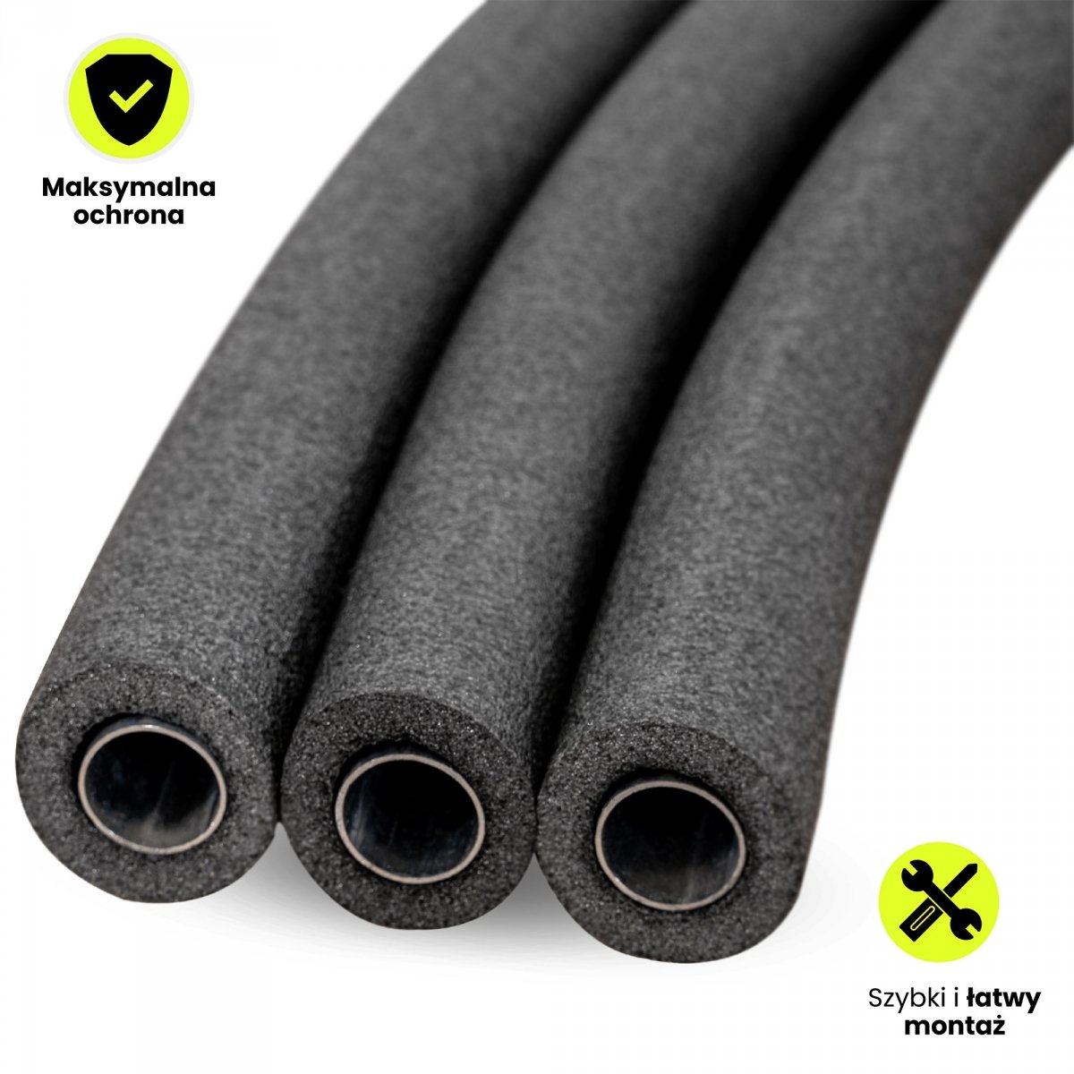 Trampolina ogrodowa XXXXL dla dzieci HyperMotion - 487 cm 16FT - z drabinką i siatką wewnętrzną - do domu i ogrodu - 150kg max