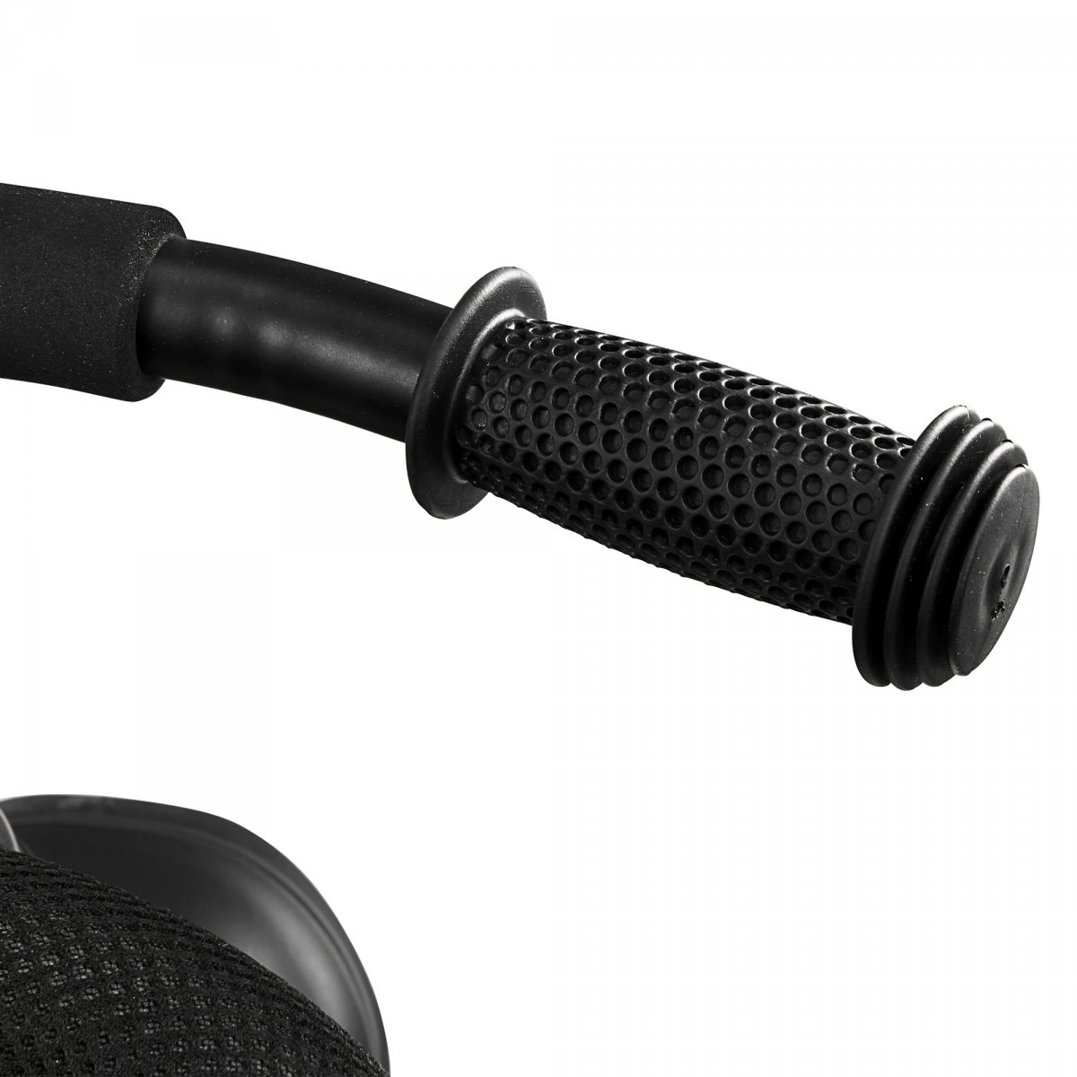 Rowerek trójkołowy dla dzieci 1-4 lata - TOBI FREY - kolor różowy - obracany - wiecznie pompowane koła + pchacz