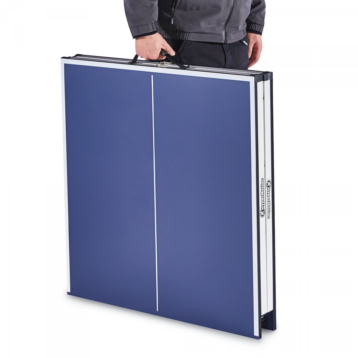 Przenośny, składany stół do ping ponga, Tenis stołowy Hyper Motion dla dzieci i młodzieży 152 x 73 x 69 cm