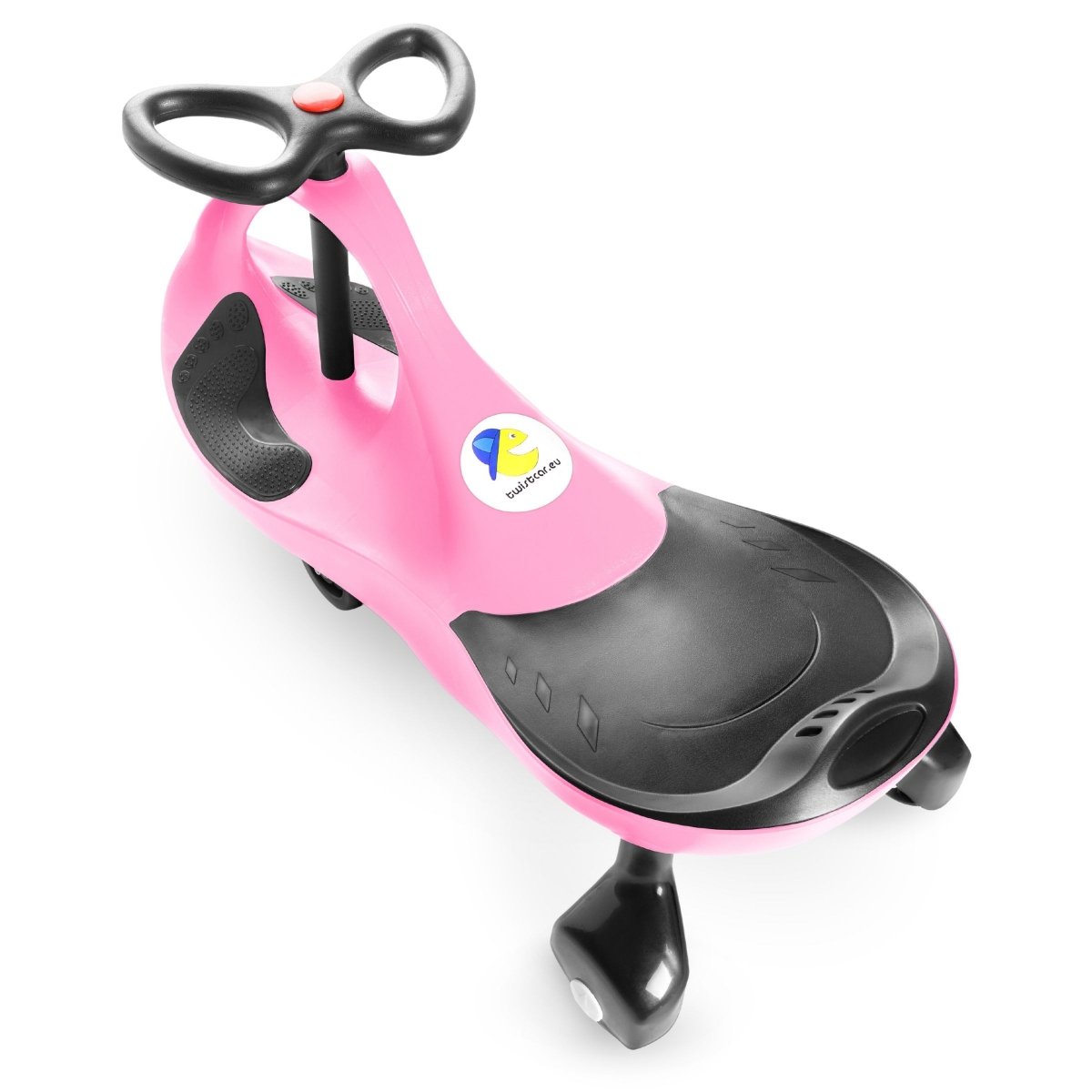 Pojazd dziecięcy TwistCar® - jeździk dla dzieci + świecące kółka