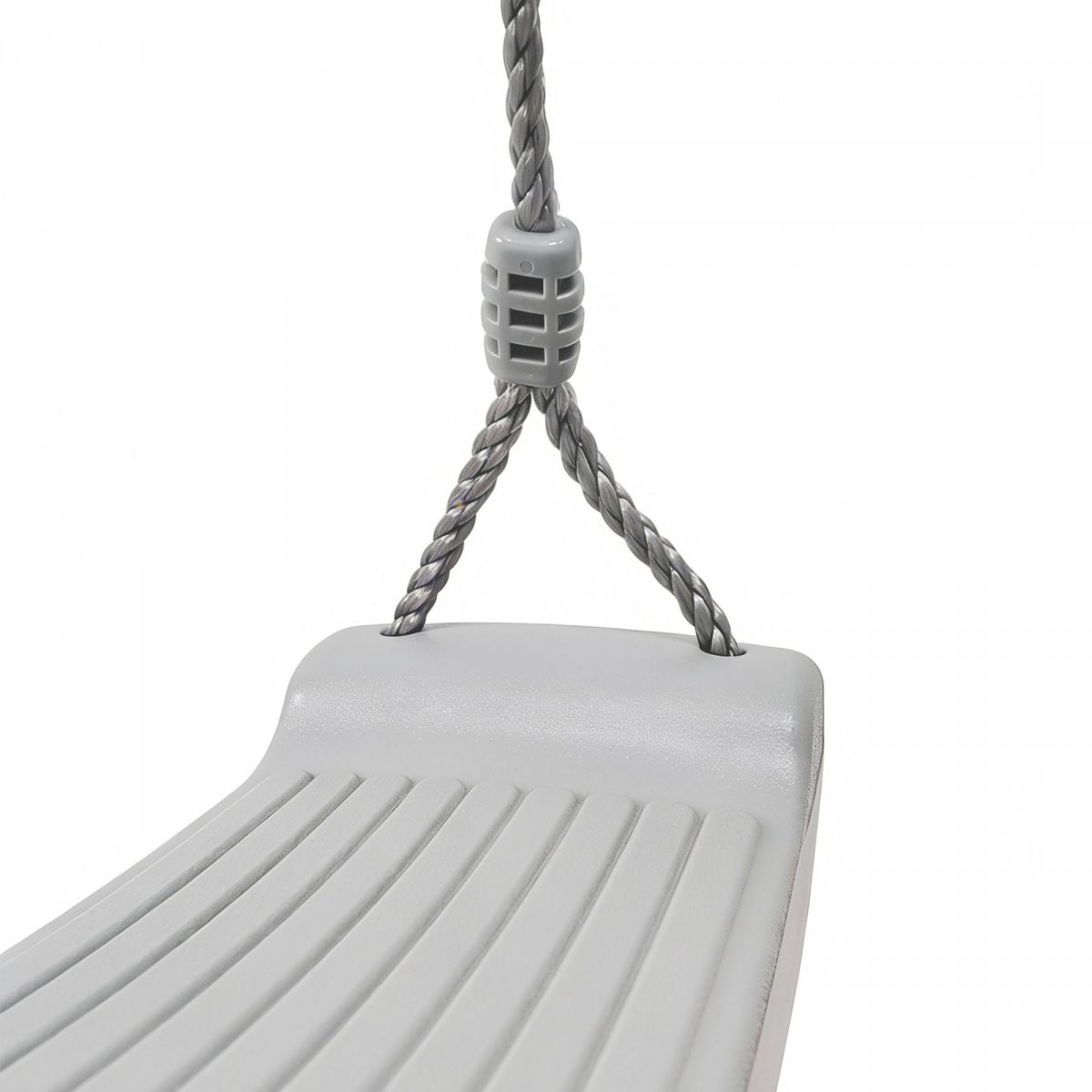 Huśtawka ogrodowa dla dzieci z regulacją lin