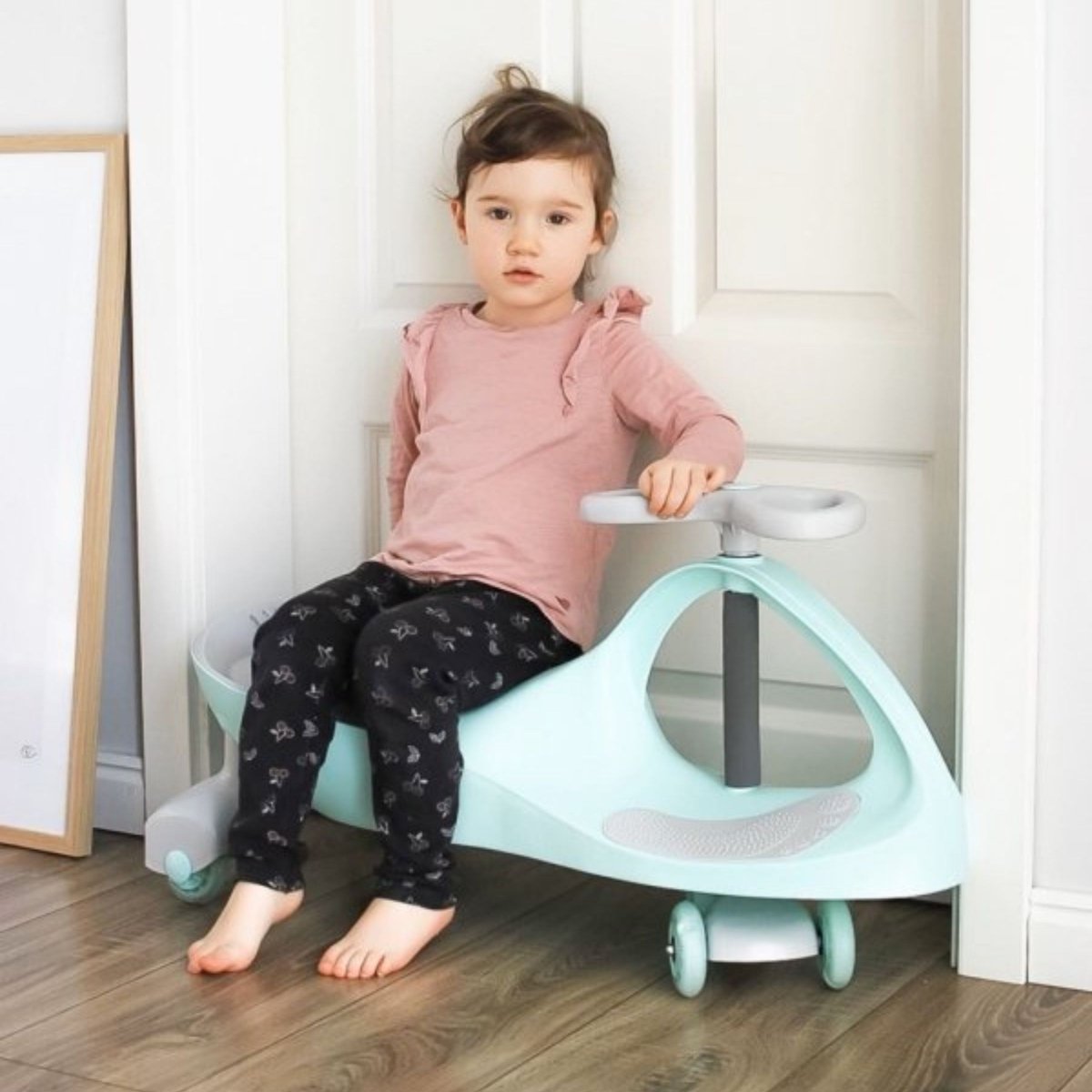 Pojazd dziecięcy TwistCar® - Pastelove + Świecące kółka