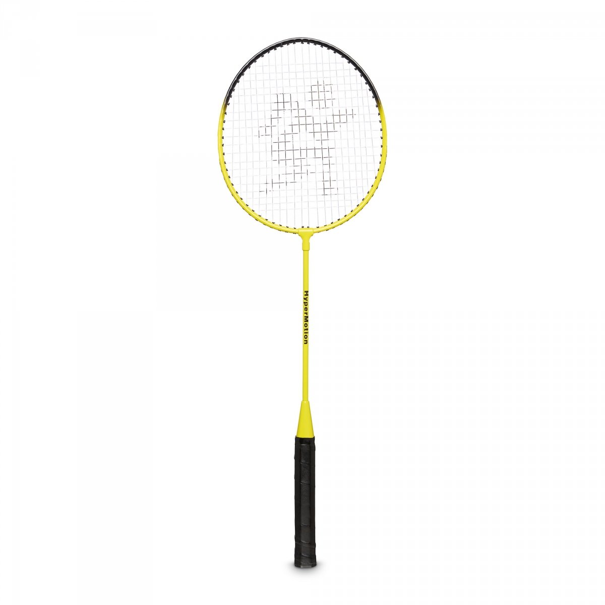 Zestaw do badmintona HyperMotion z siatką i pokrowcem – 2 rakiety, 3 lotki