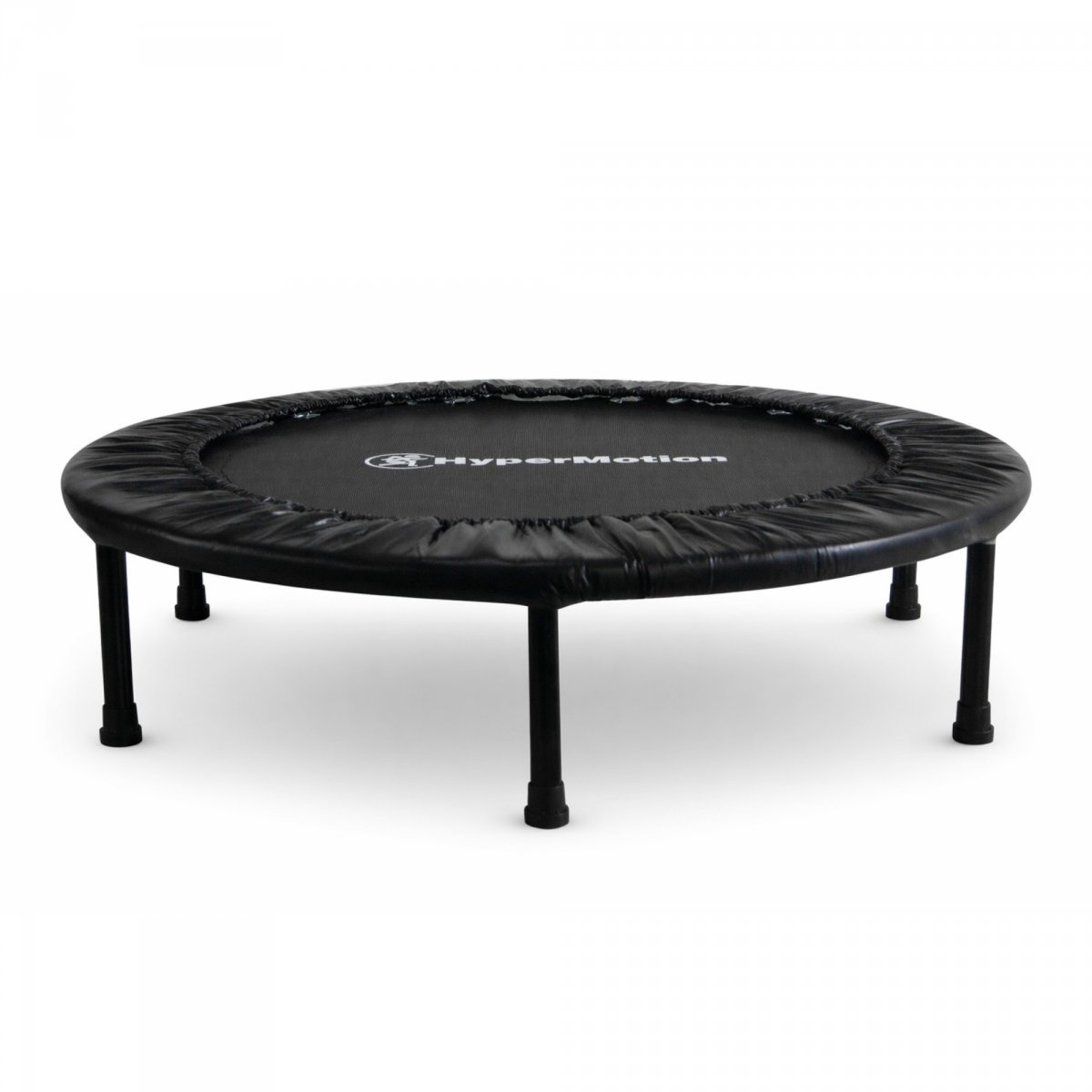Domowa trampolina fitness 91 cm - czarna