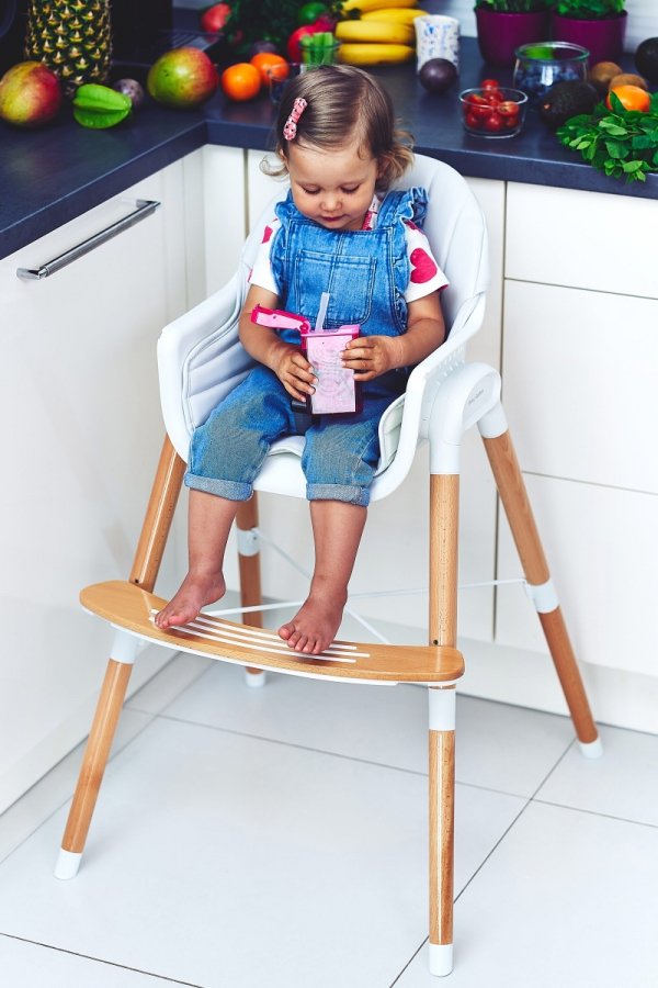 krzesełko do karmienia Moby-System MAGGIE