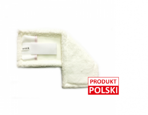 Mop mikrofaza kieszeniowy  z tasiemką 50cm