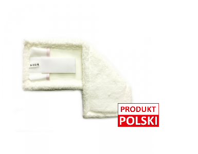 Mop mikrofaza kieszeniowy  z tasiemką 50cm