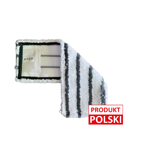 Mop mikrofaza do docierania klips 50 cm