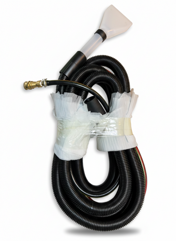 Ekstraktor do dywanów z podgrzewaczem Y102-H