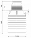 Oczyszczalnia biologiczna 4000L JFC HC5 + GRATISY + DARMOWA DOSTAWA