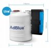 Zbiornik na AdBlue 1500L SWIMER BLUE TANK ELJPS EL PRESTIGE