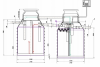 Oczyszczalnia biologiczna 4000L JFC HC5 + GRATISY + DARMOWA DOSTAWA