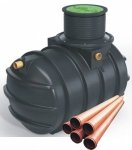 Oczyszczalnia Biologiczna Kingspan BioAir 2 dla 4-6 osób