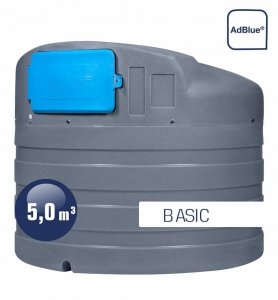 Zbiornik na AdBlue 5000 SWIMER BLUE TANK ELDPS EL BASIC