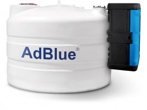 Zbiornik na AdBlue 5000L SWIMER BLUE TANK ELJPS EL BASIC