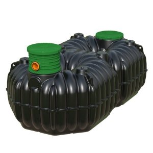 Zbiornik na szambo 10000L Bolt PE