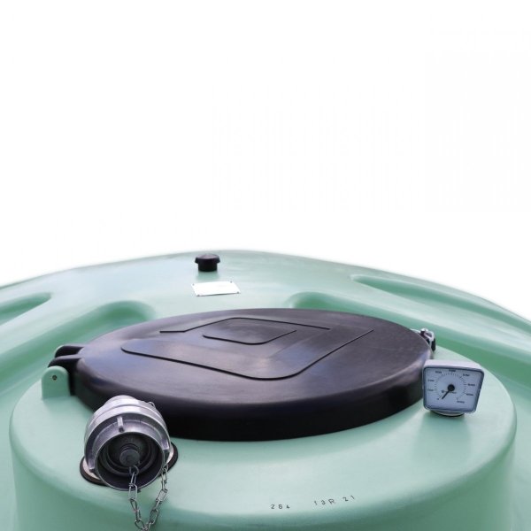 Zbiorniki RSM SWIMER AGRO Tank 22000 z pompą zew. SPO 1100 INOX