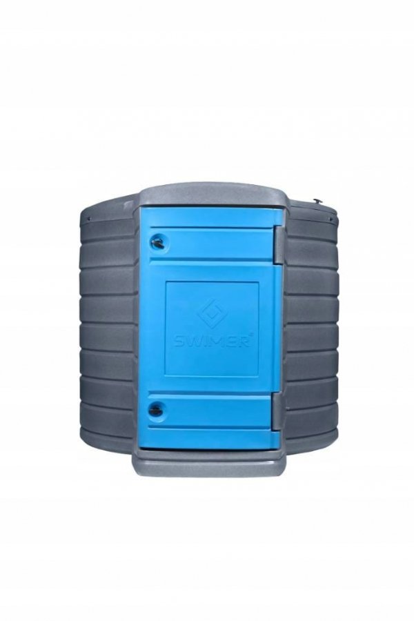 Zbiornik na AdBlue 3500 SWIMER BLUE TANK FUDPS CL PRESTIGE
