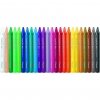 Kredki świecowe Maped 24 kolory Colorpeps