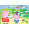 Puzzle Świnka Peppa 60 elementów