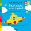 Dzień dobry samolociku Pierwsze bajeczki Ruchoma książeczka Akademia