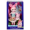 Enchantimals Lalka 36cm Królik + Zwierzątko Mattel FRH52