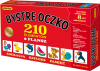 BYSTRE OCZKO Gra 8 Gier Pamięć Adamigo 210el