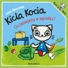 Kicia Kocia Co zasiejemy w ogródku Anita Głowińska Książeczka