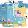 Świnka Peppa Mata Puzzle piankowe Trefl 61363