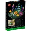 Lego Icons 10313 Bukiet z polnych kwiatów Botanic Collection