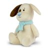 Maskotka Piesek 25cm Kolorowe Noski 00651