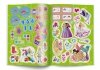 Barbie Dreamtopia Baw się Naklejkami Naklejki