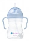 B.BOX Nowy innowacyjny Bidon ze słomką 240ml Gelato Bubblegum BB00519