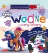 Kucyki My Little Pony Wodne czary-mary Kolorowanka wodna z pisakiem